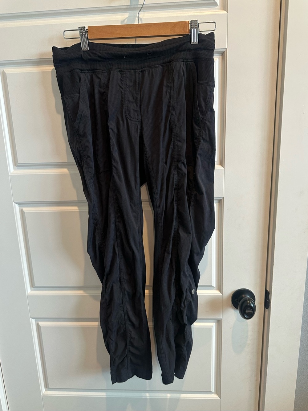Lululemon 6 Street to Studio Pants Women’s Drawstring Athletic Jogger Pants